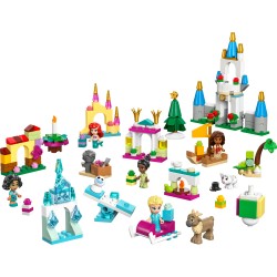 LEGO Disney 43253 Calendario dell’Avvento 2024