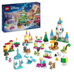 LEGO Disney 43253 Calendario dell’Avvento 2024