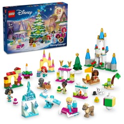 LEGO Disney 43253 Calendario dell’Avvento 2024