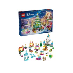 LEGO Disney 43253 Calendario dell’Avvento 2024