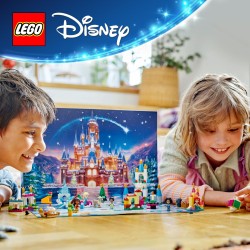 LEGO Disney 43253 Calendario dell’Avvento 2024