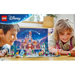 LEGO Disney 43253 Calendario dell’Avvento 2024