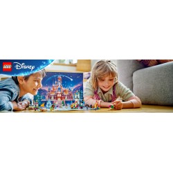 LEGO Disney 43253 Calendario dell’Avvento 2024