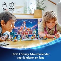 LEGO Disney 43253 Calendario dell’Avvento 2024