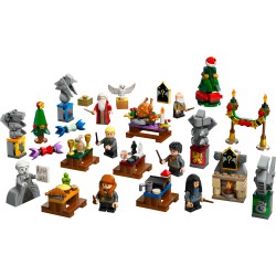 LEGO 76438 Harry Potter Calendario dell’Avvento 2024