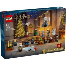 LEGO 76438 Harry Potter Calendario dell’Avvento 2024