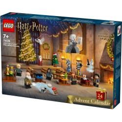 LEGO 76438 Harry Potter Calendario dell’Avvento 2024