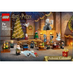 LEGO 76438 Harry Potter Calendario dell’Avvento 2024