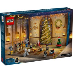 LEGO 76438 Harry Potter Calendario dell’Avvento 2024