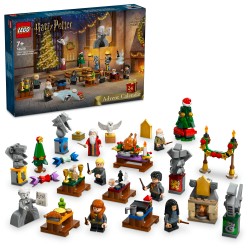 LEGO 76438 Harry Potter Calendario dell’Avvento 2024