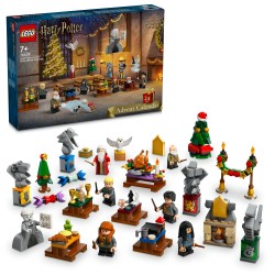 LEGO 76438 Harry Potter Calendario dell’Avvento 2024