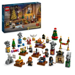 LEGO 76438 Harry Potter Calendario dell’Avvento 2024