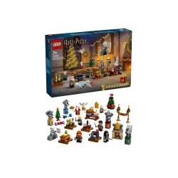 LEGO 76438 Harry Potter Calendario dell’Avvento 2024