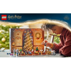 LEGO 76438 Harry Potter Calendario dell’Avvento 2024