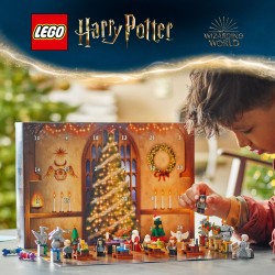 LEGO 76438 Harry Potter Calendario dell’Avvento 2024