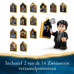 LEGO 76438 Harry Potter Calendario dell’Avvento 2024