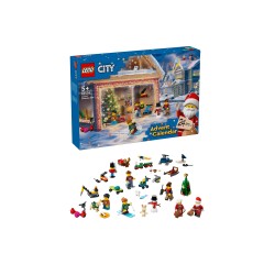 LEGO City 60436 Calendario dell’Avvento 2024