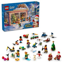 LEGO City 60436 Calendario dell’Avvento 2024