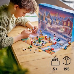 LEGO City 60436 Calendario dell’Avvento 2024