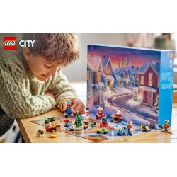 LEGO City 60436 Calendario dell’Avvento 2024