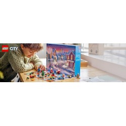 LEGO City 60436 Calendario dell’Avvento 2024