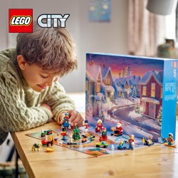 LEGO City 60436 Calendario dell’Avvento 2024