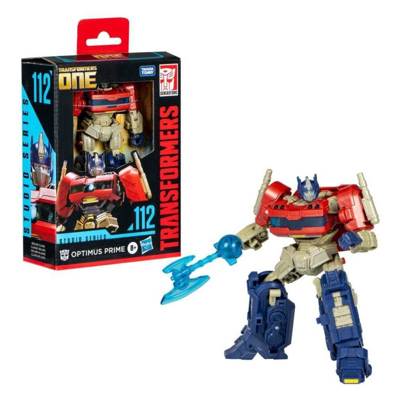 Hasbro Transformers One - Optimus Prime Studio Series 112