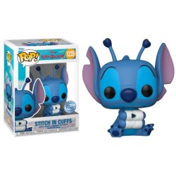 Pop Disney - Stitch in Cuffs - Special Edition 1235