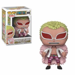 Pop Animation - One Piece - Donquixote Doflamingo 400