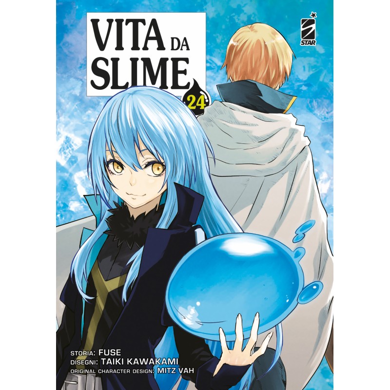 STAR COMICS - VITA DA SLIME 24