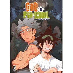 STAR COMICS - THE GOD OF HIGH SCHOOL VOL.6