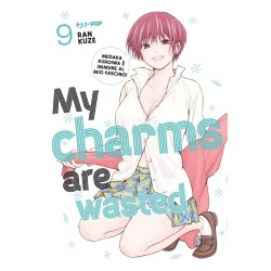 JPOP - MY CHARMS ARE WASTED VOL.9