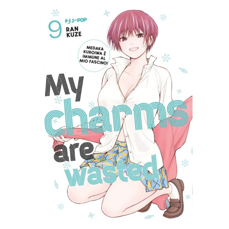 JPOP - MY CHARMS ARE WASTED VOL.9