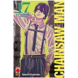 PANINI COMICS - CHAINSAW MAN 17