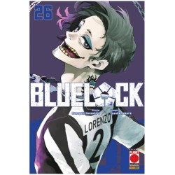 PANINI COMICS - BLUE LOCK 26