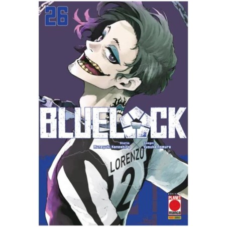 PANINI COMICS - BLUE LOCK 26