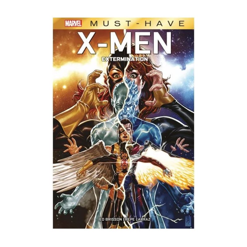 PANINI COMICS - MARVEL MUST HAVE - X-MEN: EXTERMINATION