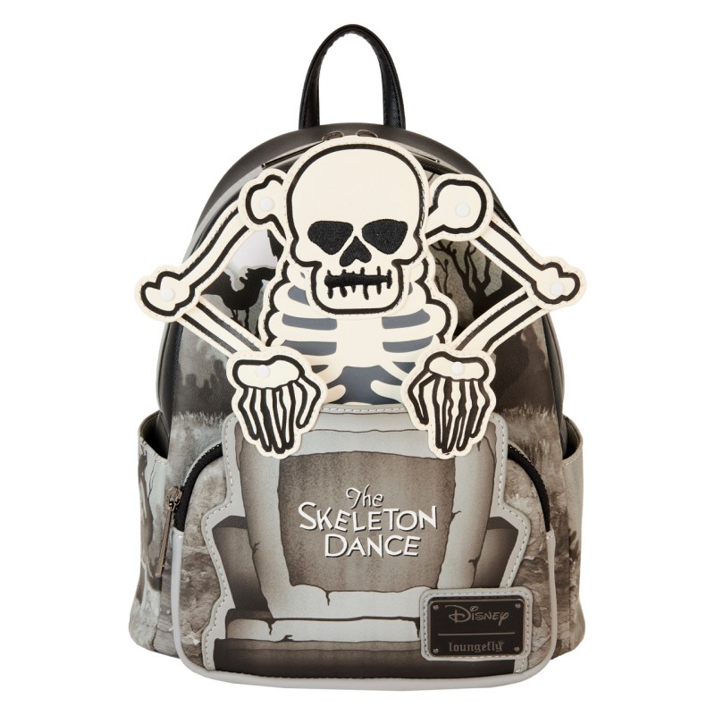 Loungefly Disney - Zainetto Skeleton Dance WDBK3713