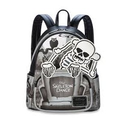 Loungefly Disney - Zainetto Skeleton Dance WDBK3713