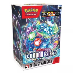 Pokemon - Box Sfida Strategica Prerelease Corona Astrale