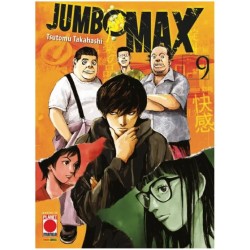 PANINI COMICS - JUMBO MAX VOL.9