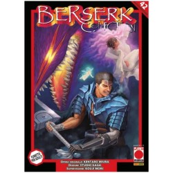 PANINI COMICS - BERSERK COLLECTION SERIE NERA 42 - REGULAR