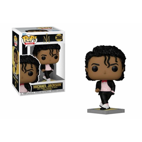 Pop Rocks - Michael Jackson - Billie Jean 360