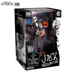 Abystyle - Nightmare Before Christmas - Super Figure Collection - Jack Skellington