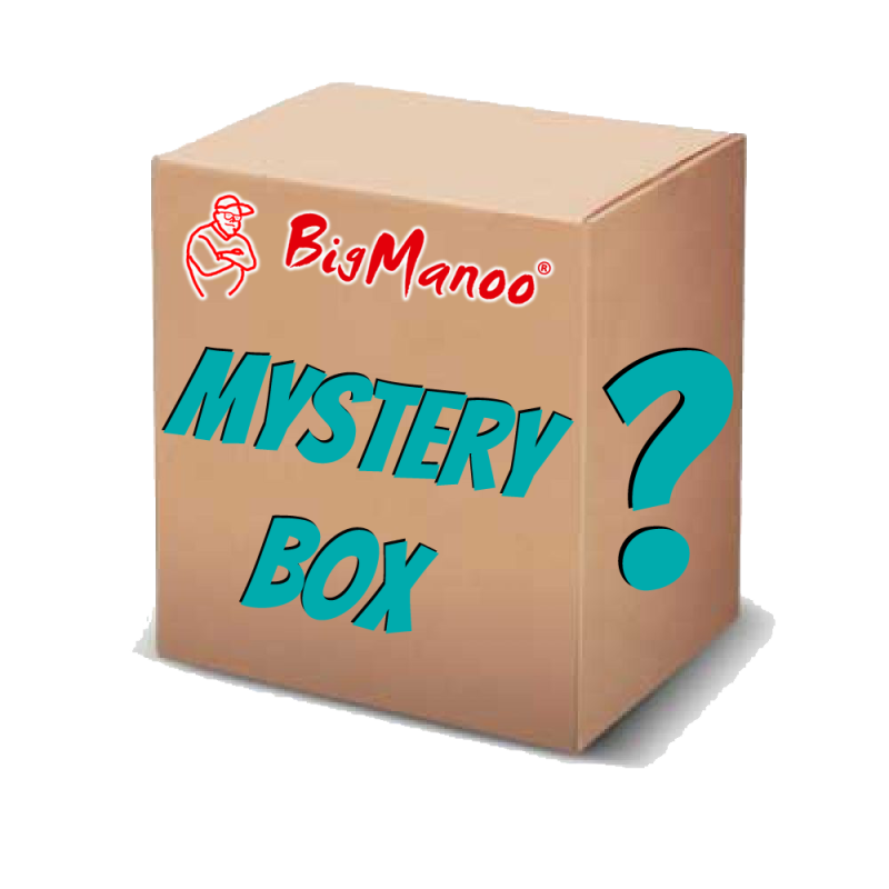 BigManoo Mystery Box Funko - Tema Disney - 5 Pop