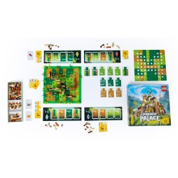 Asmodee Monkey Palace - Gioco da Tavolo LEGO