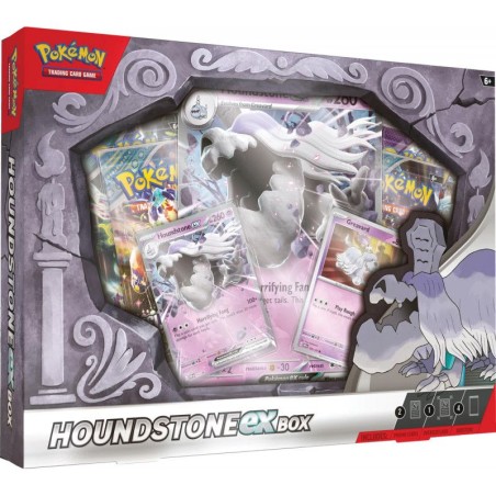 Pokemon - Collezione Houndstone Ex