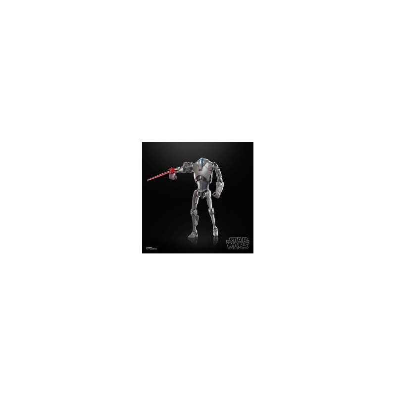 Hasbro Star Wars - The Black Series - Attack of the Clones - Super Battle Droid