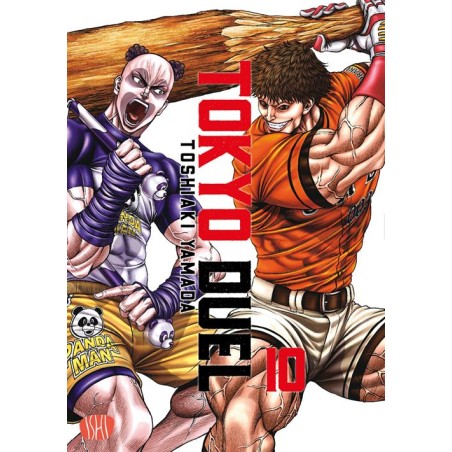 ISHI PUBLISHING - TOKYO DUEL VOL.10