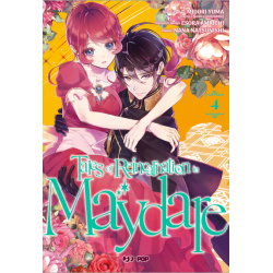 JPOP - TALES OF REINCARNATION IN MAYDARE VOL.4